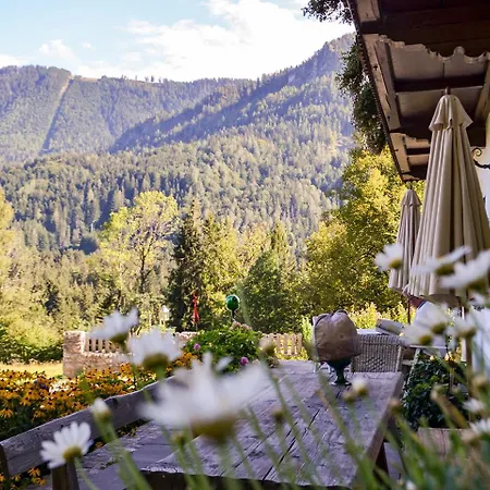 Lägenhet Almbauernhof Ruhpolding