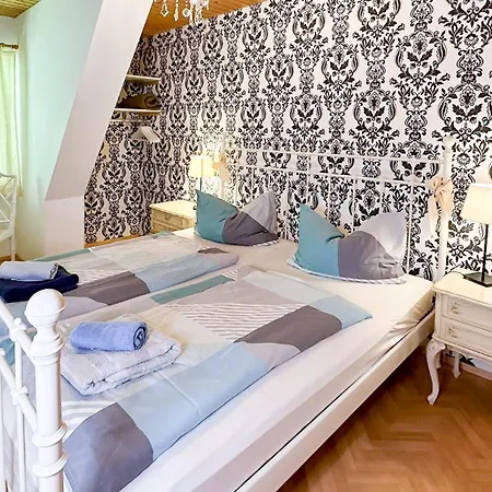 Appartement Almbauernhof *