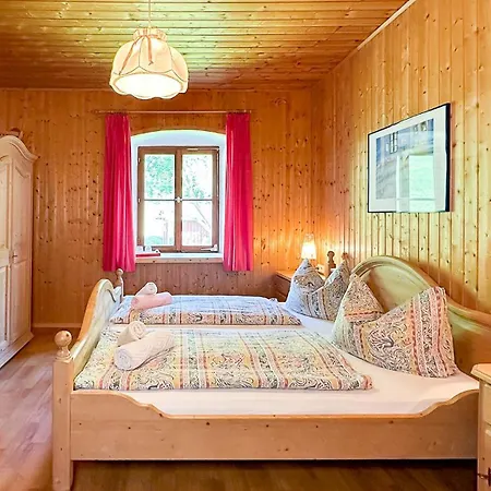 Appartement Almbauernhof