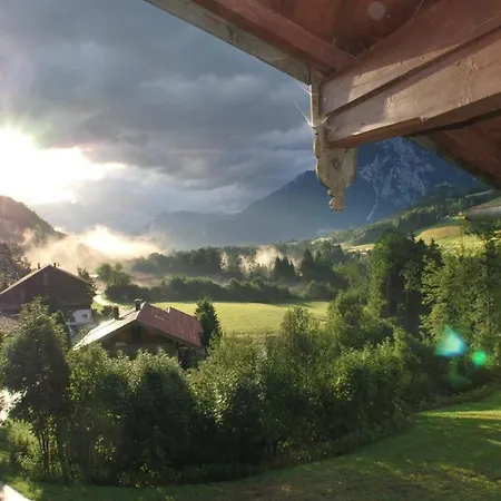 Almbauernhof * Ruhpolding