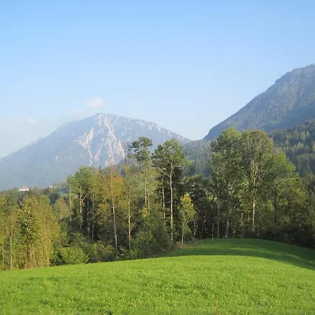 Almbauernhof Ruhpolding