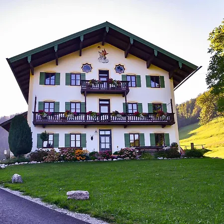 Almbauernhof Ruhpolding