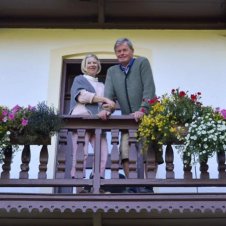 Almbauernhof Lägenhet *