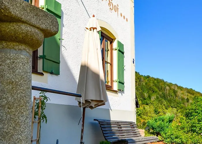 Almbauernhof 아파트
