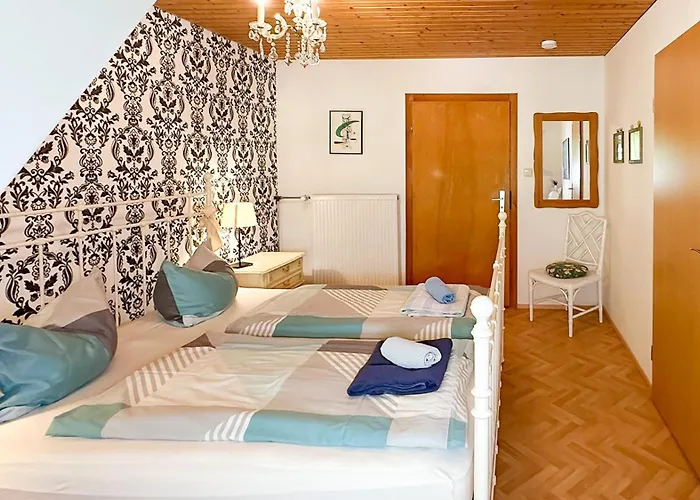 Almbauernhof 아파트 *
