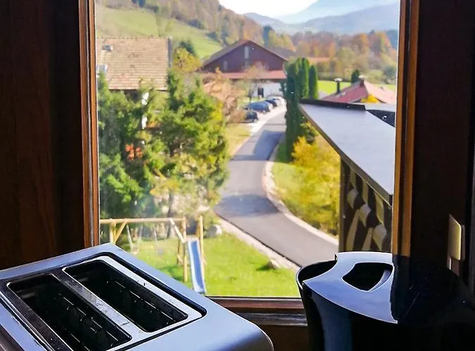 Almbauernhof 아파트