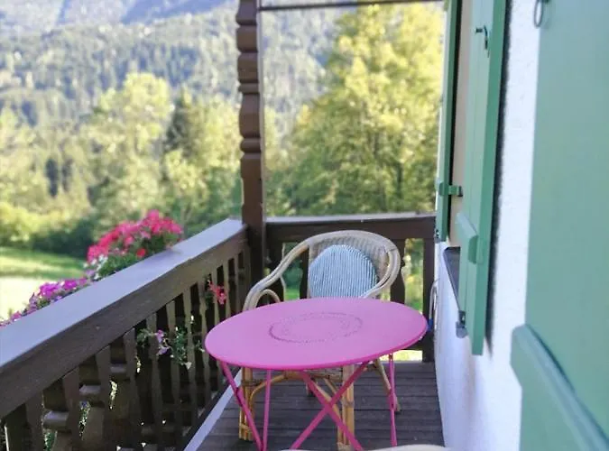 Almbauernhof 아파트 루폴딩