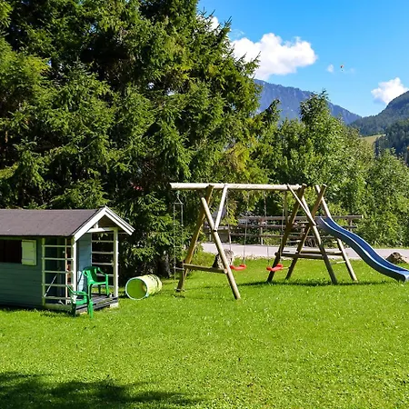 Almbauernhof Apartment *