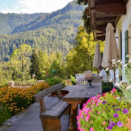 Almbauernhof * Ruhpolding