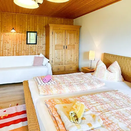 Apartman Almbauernhof *