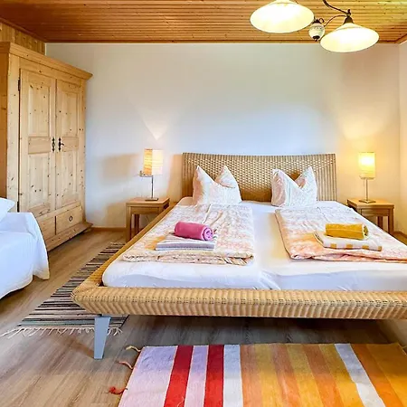 Apartment Almbauernhof *