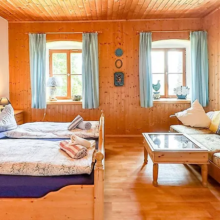 Apartment Almbauernhof Ruhpolding