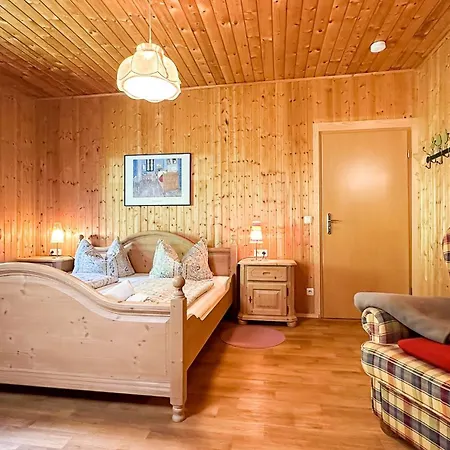 Almbauernhof Apartment Ruhpolding