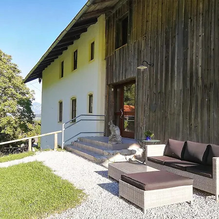 Almbauernhof Apartment