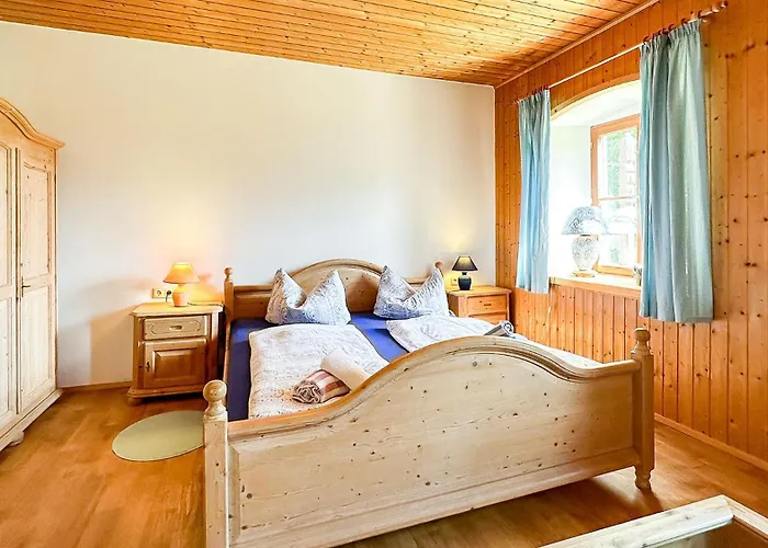 Almbauernhof Apartamento