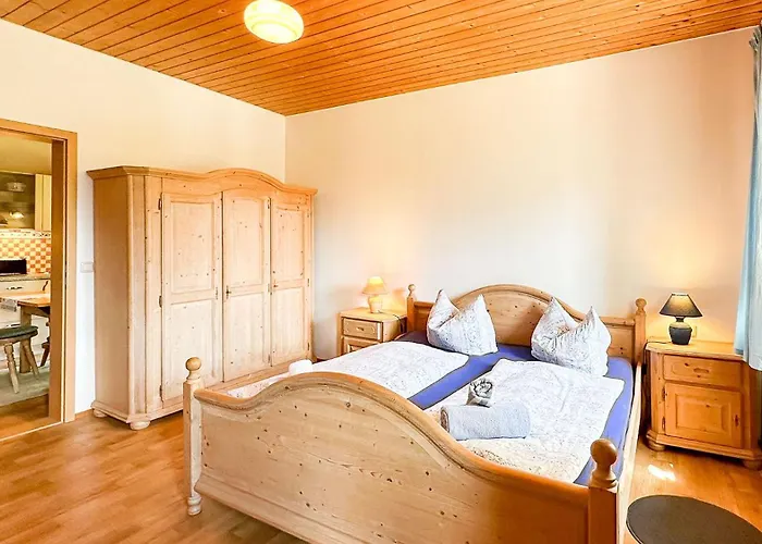 Apartamento Almbauernhof *