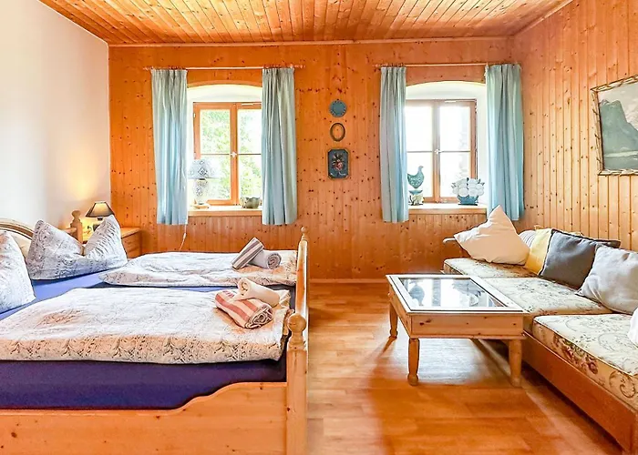 Lejlighed Almbauernhof Ruhpolding