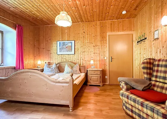 Almbauernhof Lejlighed Ruhpolding