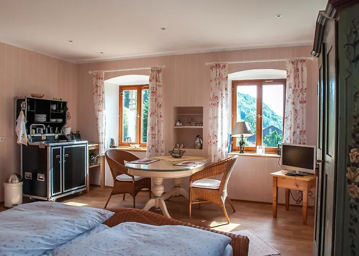 Almbauernhof Lejlighed Ruhpolding