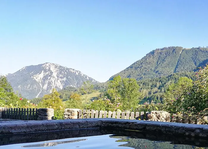 Almbauernhof Ruhpolding