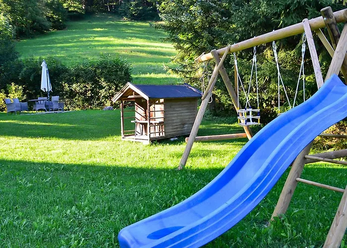 Almbauernhof *
