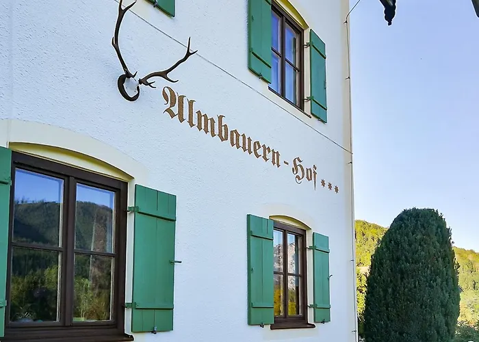 Almbauernhof Lejlighed
