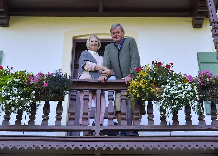 Almbauernhof Apartamento *